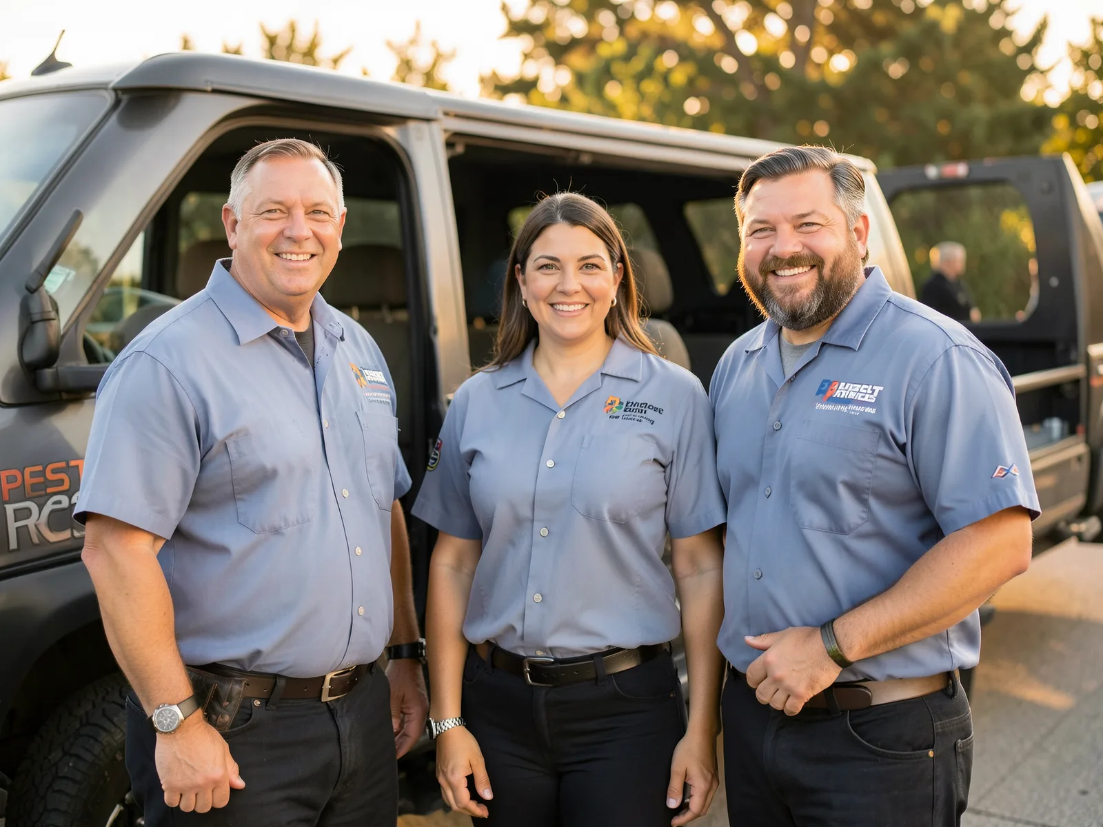 Pest Control company in Bella Vista, AR