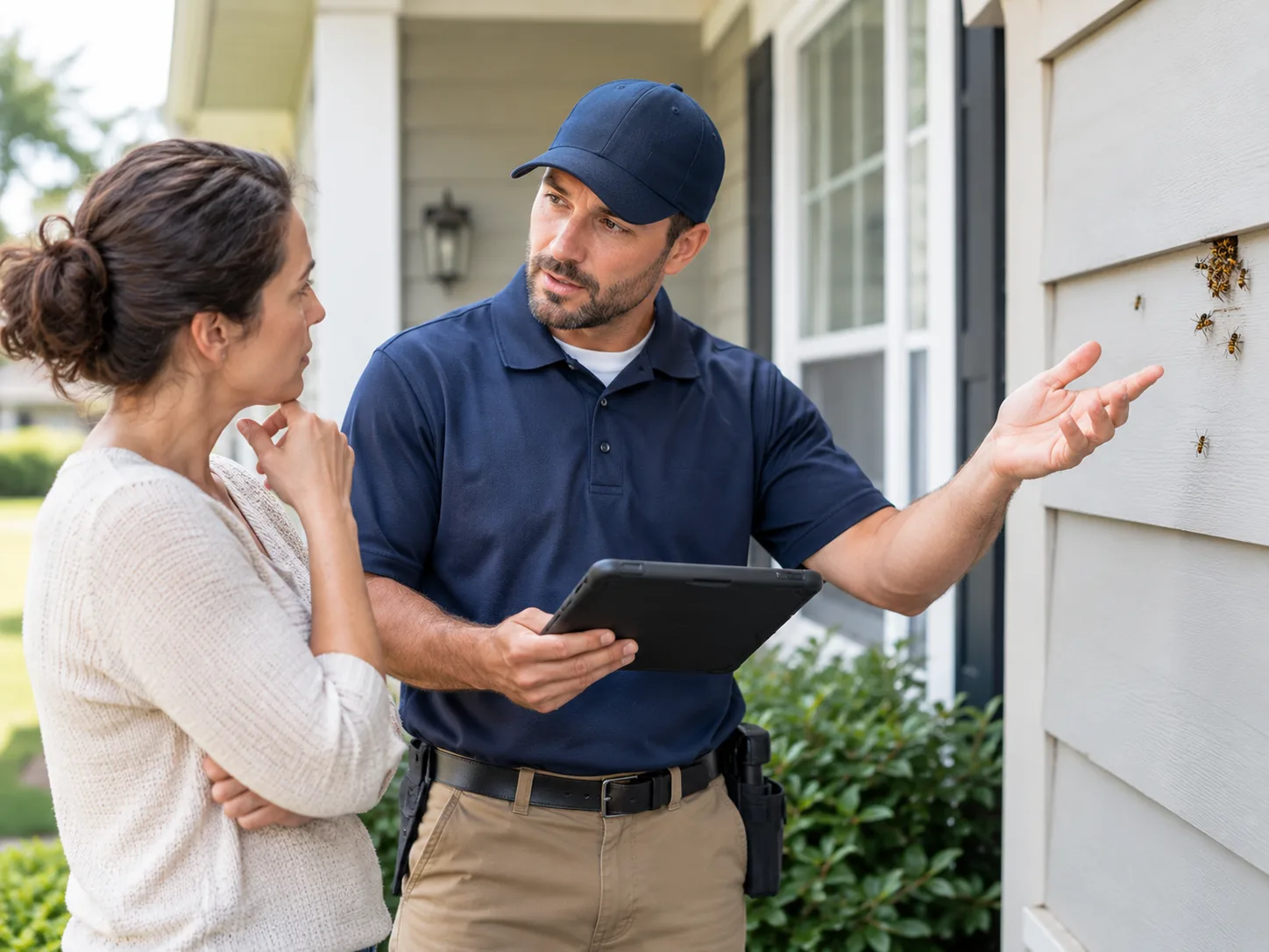 Pest Control Bella Vista, AR FAQs